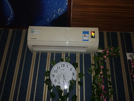 湘潭市空调维修售后服务中心