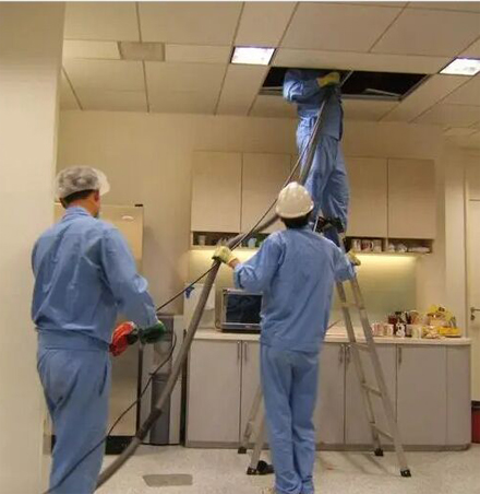 湘潭市中央空调维修