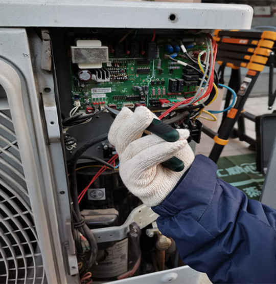  湘潭市维修空调不制热