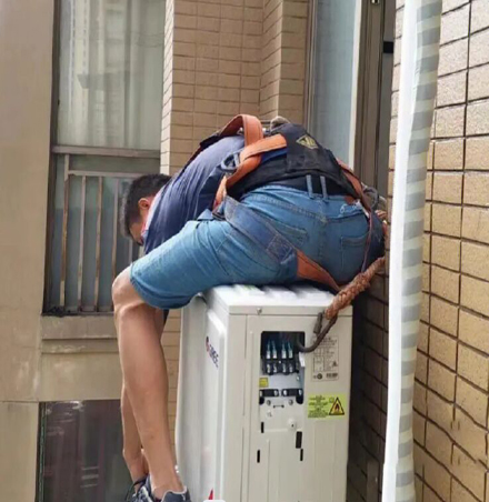 湘潭市空调移机